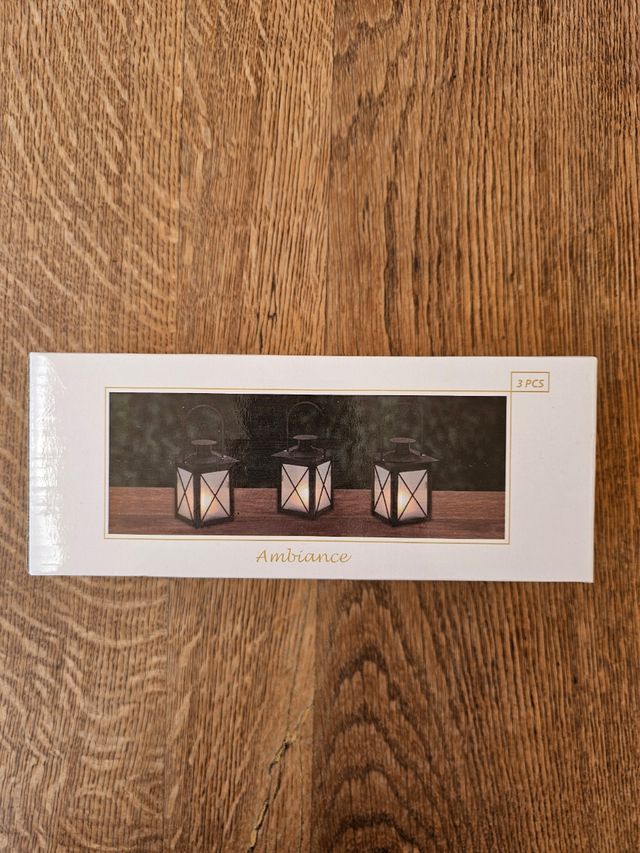 Farolas de exterior/terrazas