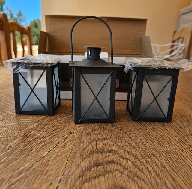 Farolas de exterior/terrazas