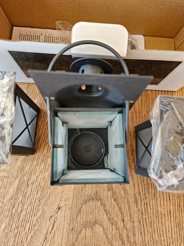 Farolas de exterior/terrazas