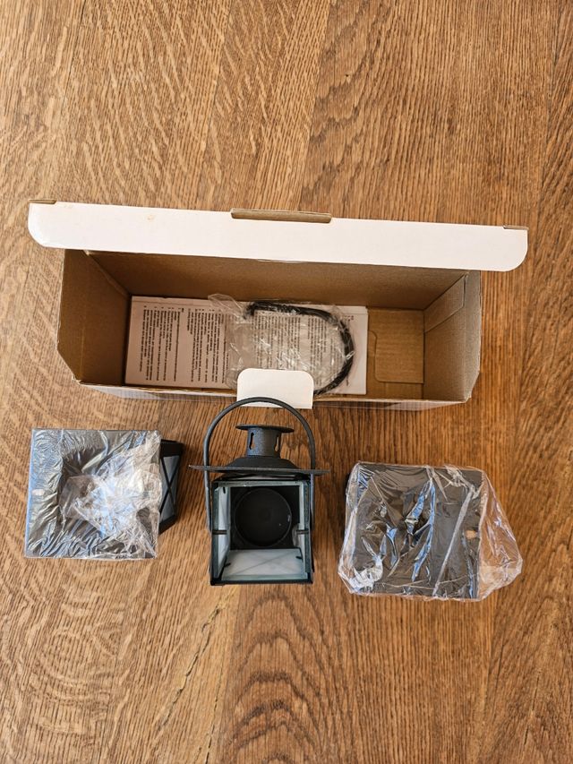 Farolas de exterior/terrazas