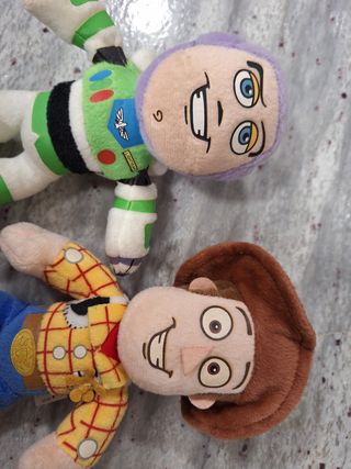 Peluches Toy Story