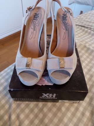 Zapatos mujer