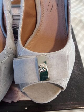 Zapatos mujer