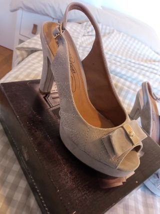 Zapatos mujer