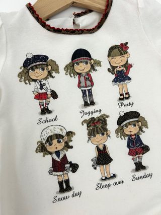 Abito, Monnalisa, bambina Tg 12 mesi  
