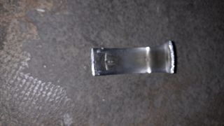 Soporte de paragolpes renault 10. 