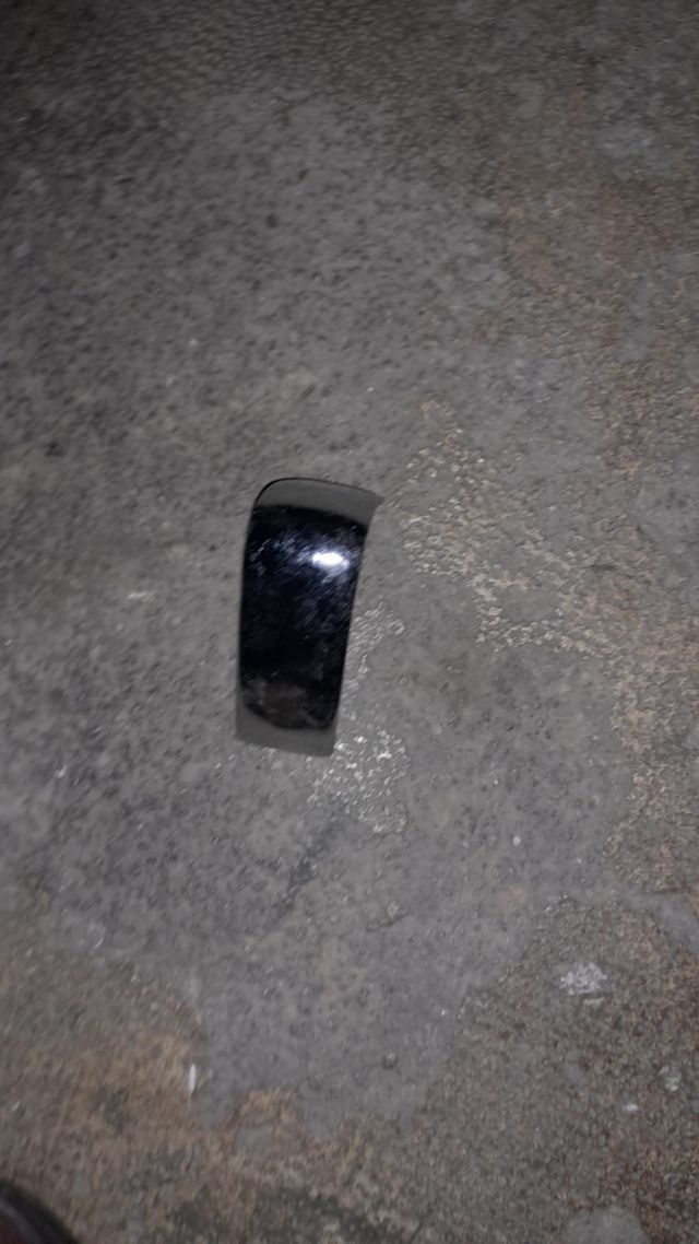 Soporte de paragolpes renault 10.