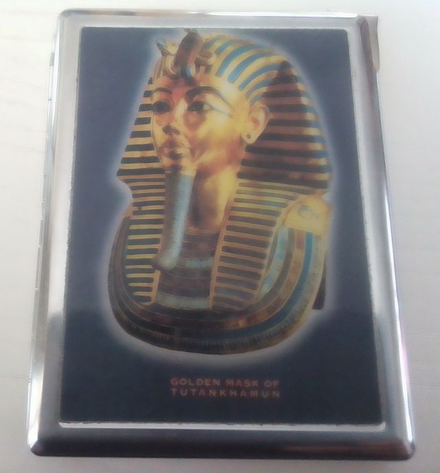 Pitillera Dinghao nueva en su caja