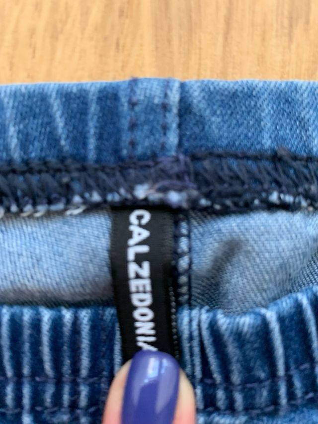Leggins vaquero/pantalon Calzedonia