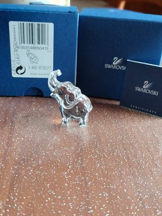 Elefantino Ernie Swarovski