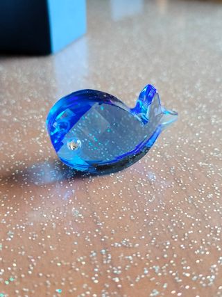 Balena Swarovski