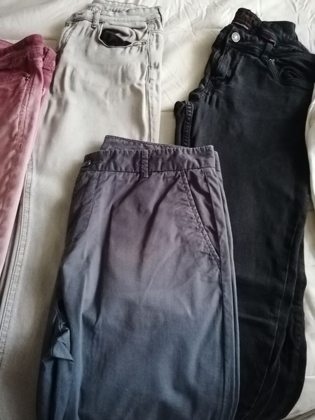 5 pantaloni