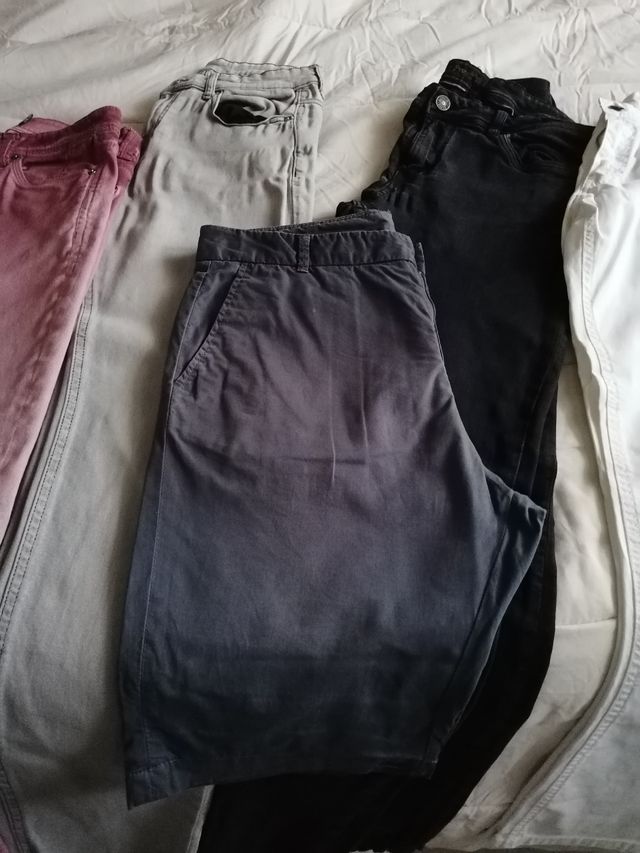 5 pantaloni