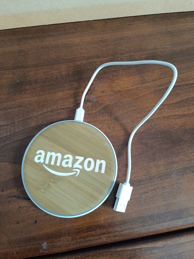 Caricabatterie wireless 5 w