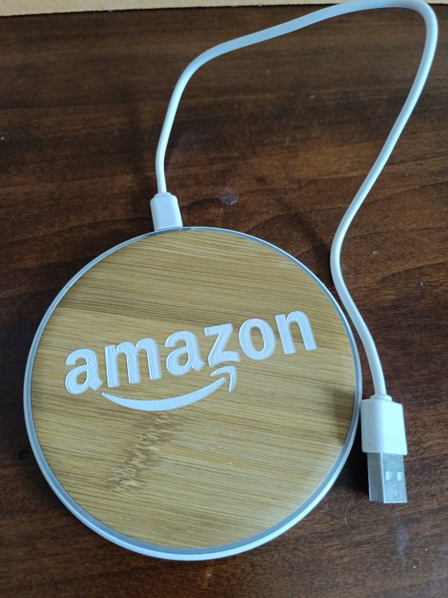 Caricabatterie wireless 5 w