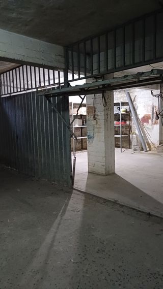 Garaje en venta