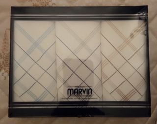 Pañuelos caballero Marvin