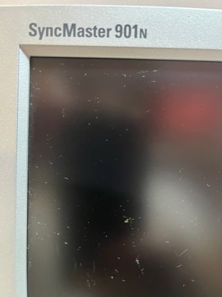 Pantalla ordenador