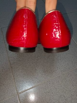 Bailarinas Pedro del hierro