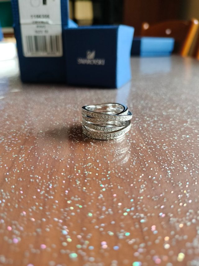 Anello Swarovski