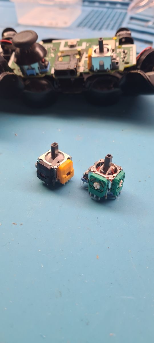 Joystick Magnetico Mando Ps4