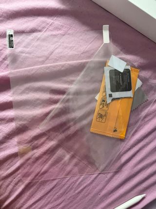 IPAD AIR 4 + APPLE PENCIL 2Gen + Logi. folio