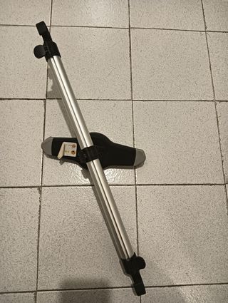 Soporte para tablet en el coche
