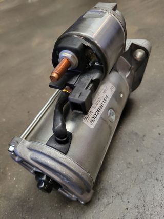 Motor de arranque nuevo