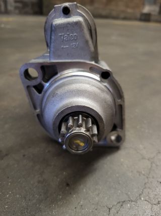 Motor de arranque nuevo