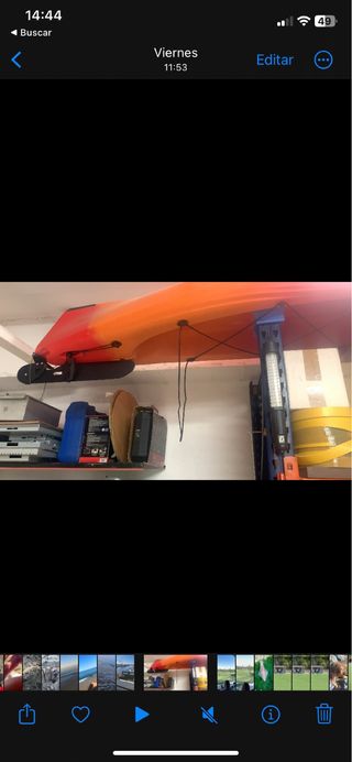 Kayak Perception Pesca