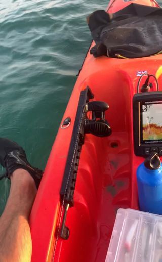 Kayak Perception Pesca