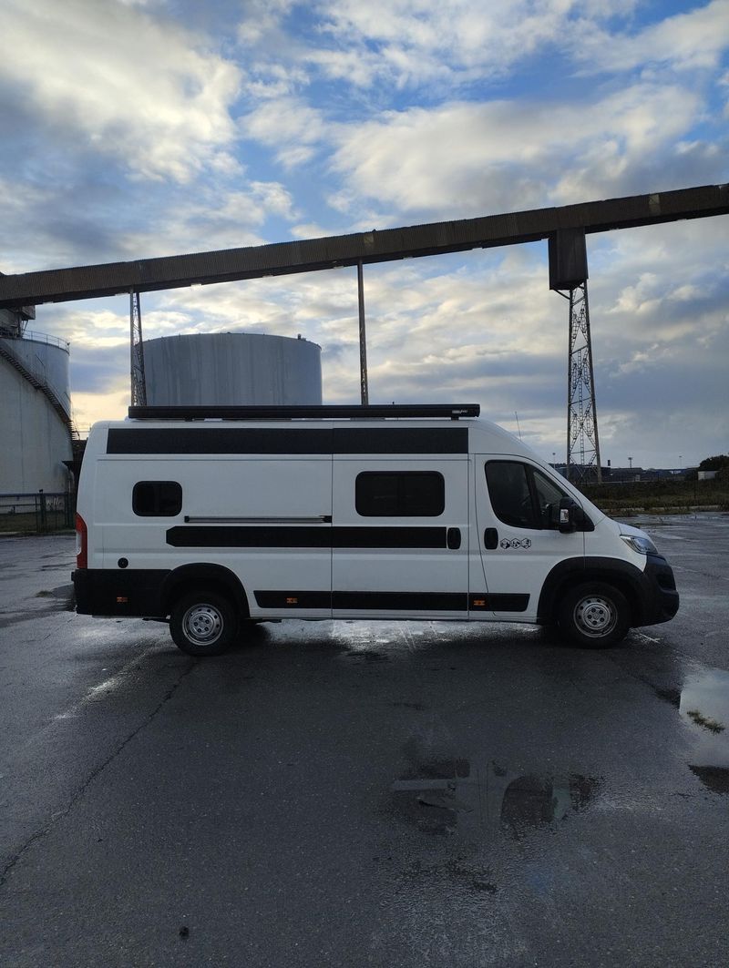 Citroen camper Jumper 2019 - foto 1