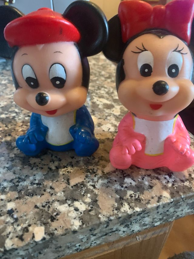 Minni e topolino anni 70