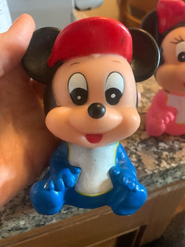 Minni e topolino anni 70