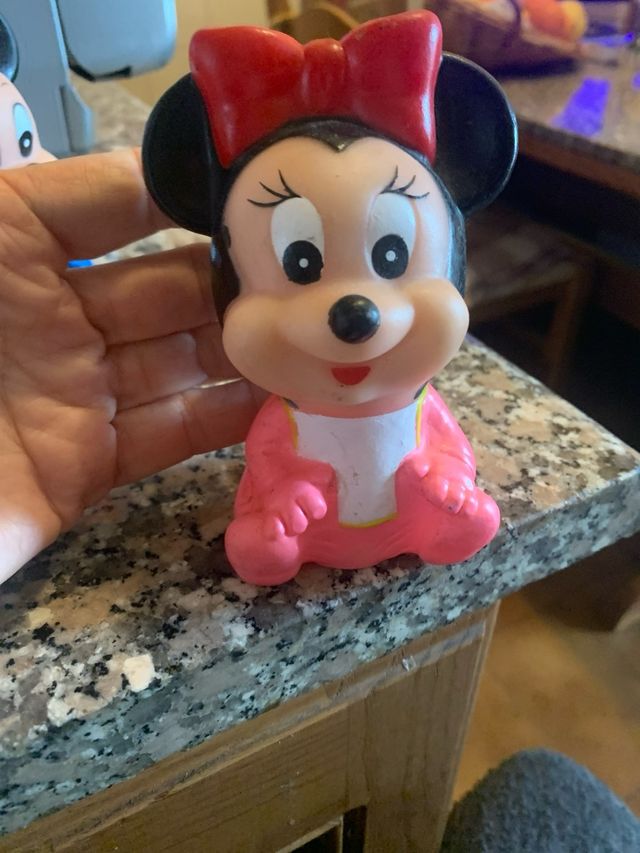 Minni e topolino anni 70