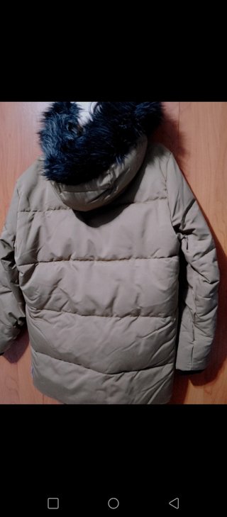 Parka Hollister