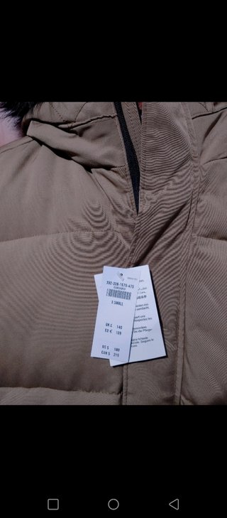 Parka Hollister