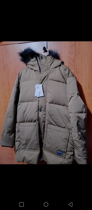 Parka Hollister