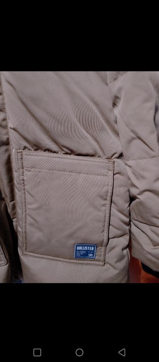 Parka Hollister