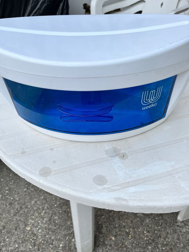 Esterilizador Pelugueria