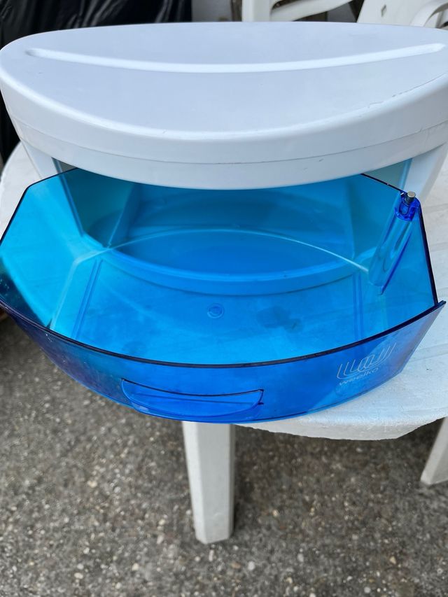 Esterilizador Pelugueria