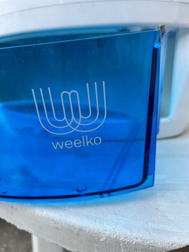 Esterilizador Pelugueria