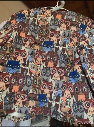 Chaqueta nueva