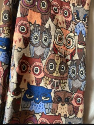 Chaqueta nueva