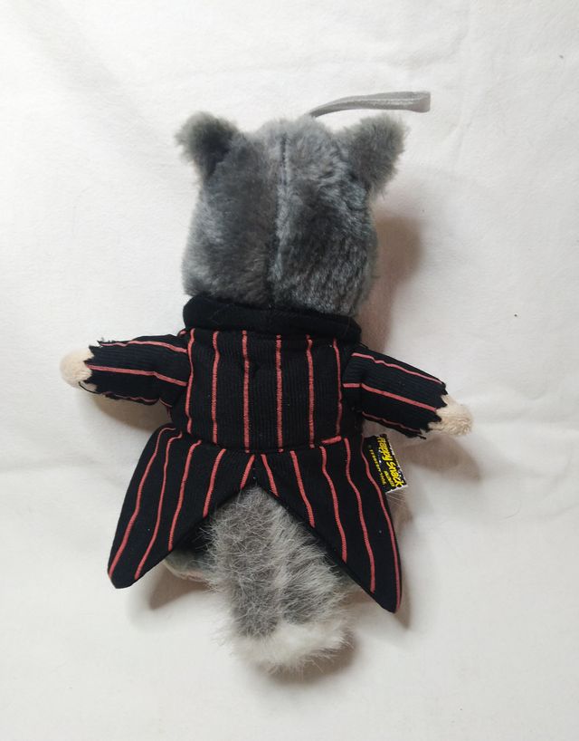 PELUCHE COLLEZIONE HAPPY SNACK FERRERO WOLF