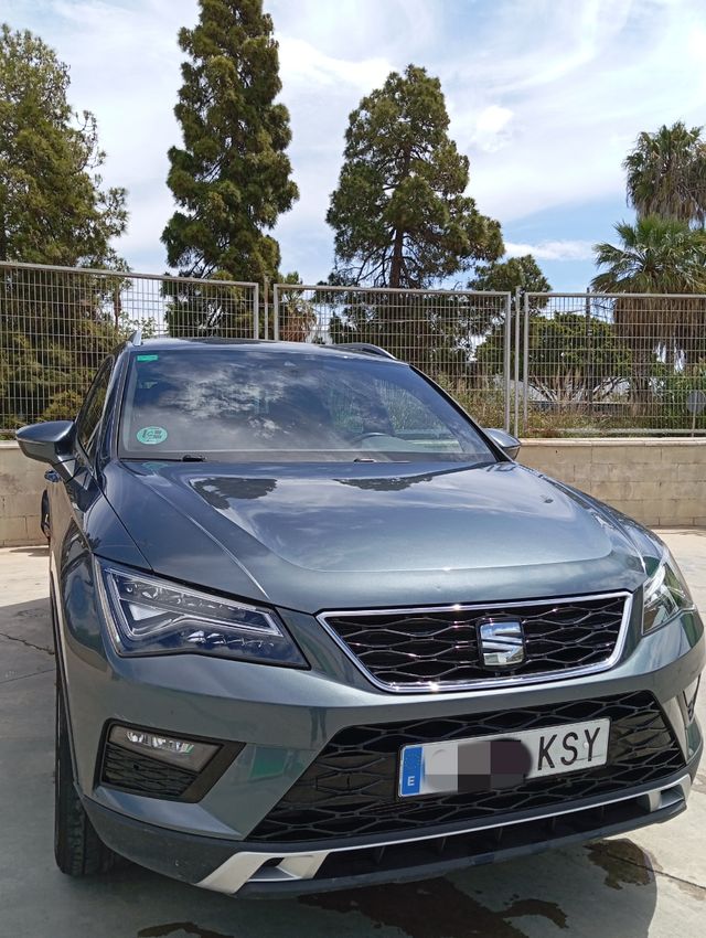 SEAT Ateca 2019