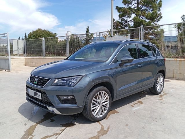 SEAT Ateca 2019