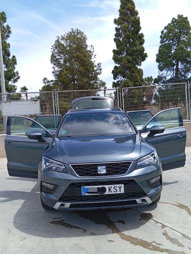 SEAT Ateca 2019