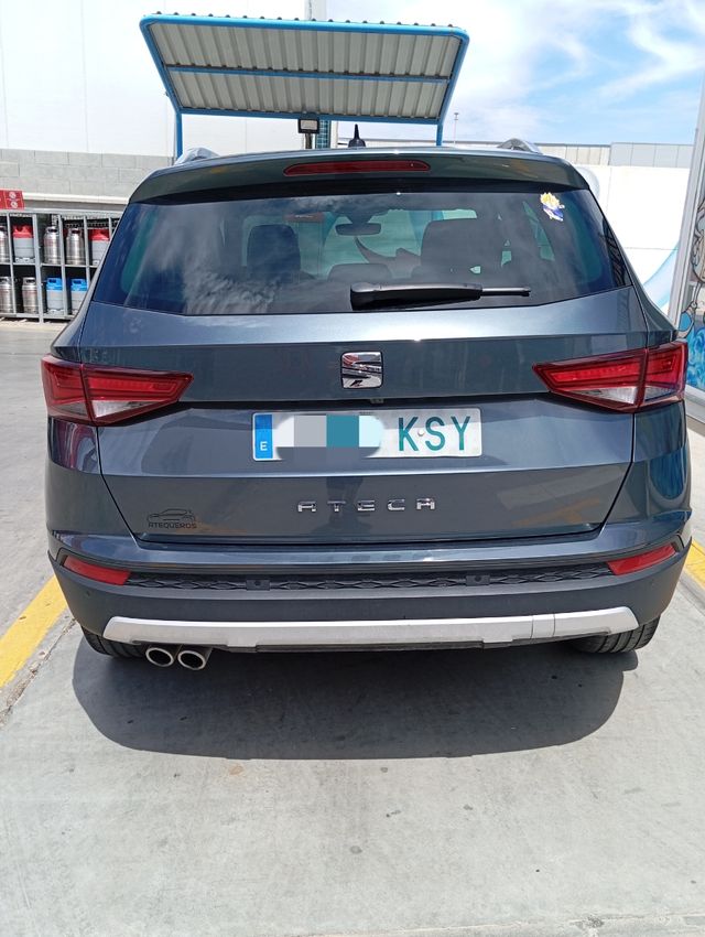 SEAT Ateca 2019