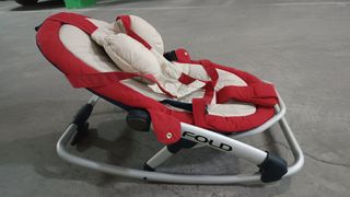 Hamaca jane fold